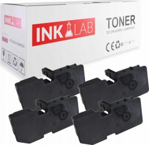 Toner Inklab Zestaw CMYK Zamiennik TK5240K 1