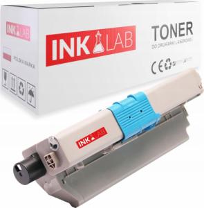 Toner Inklab Black Zamiennik 44469804 1