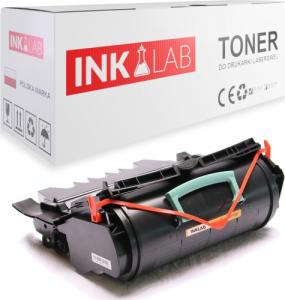 Toner Inklab Black Zamiennik X651H11E 1