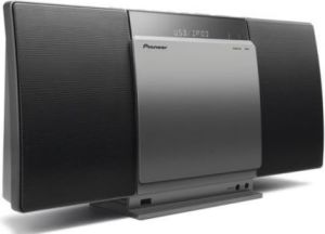 Wieża Pioneer X-SMC01BT Srebrna (X-SMC01BT-S) 2