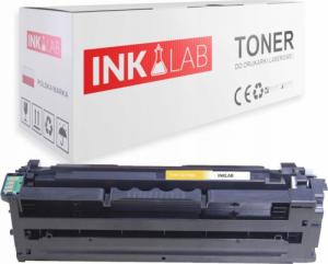 Toner Inklab Yellow Zamiennik CLTY504S 1