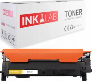 Toner Inklab Yellow Zamiennik CLTY404S 1