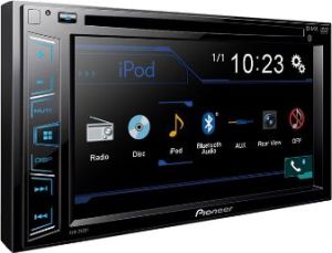 Radio samochodowe Pioneer AVH-290BT (1025073) 3