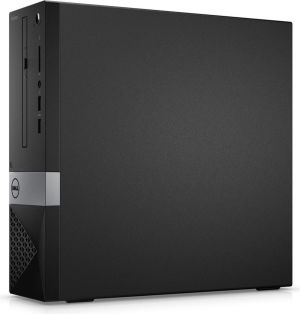 Komputer Dell Vostro Core i3-6100, 4 GB, Intel HD Graphics 530, 500 GB HDD Windows 10 Pro 4