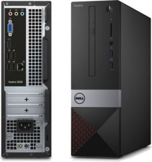 Komputer Dell Vostro Core i3-6100, 4 GB, Intel HD Graphics 530, 500 GB HDD Windows 10 Pro 5
