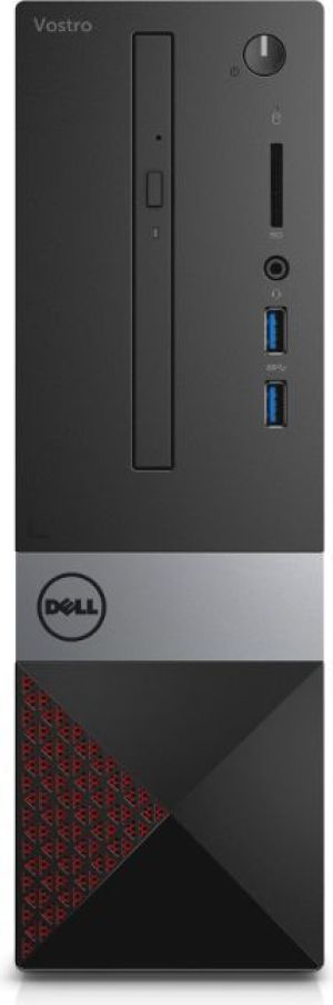 Komputer Dell Vostro Core i3-6100, 4 GB, Intel HD Graphics 530, 500 GB HDD Windows 10 Pro 6