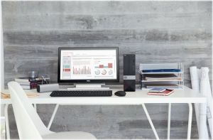 Komputer Dell Vostro Core i3-6100, 4 GB, Intel HD Graphics 530, 500 GB HDD Windows 10 Pro 8