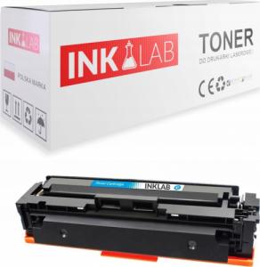 Toner Inklab Cyan Zamiennik CRG055HC 1