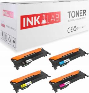 Toner Inklab Zestaw CMYK Zamiennik W2070A 1