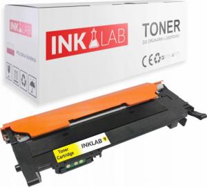 Toner Inklab Yellow Zamiennik 117A 1