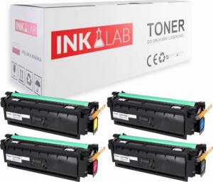 Toner Inklab Zestaw CMYK Zamiennik CF360X 1