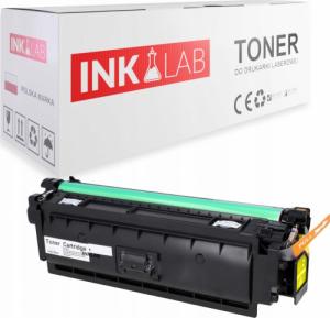 Toner Inklab Yellow Zamiennik 508X 1