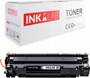 Toner Inklab Black Zamiennik CRG713 1