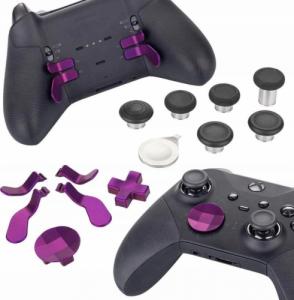 Venom Elite Series 2 Zestaw fioletowych akcesoriów do Xbox One 2
