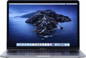 Laptop Apple Apple MacBook Pro A1989 2018r. Space Gray i5-8259U 8GB 256GB SSD 2560x1600 Klasa A MacOS Big Sur 1