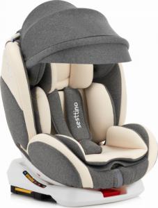 Fotelik samochodowy Sesttino SES Fotelik samochodowy Oktagon CreamGray 12