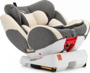 Fotelik samochodowy Sesttino SES Fotelik samochodowy Oktagon CreamGray 3