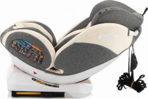 Fotelik samochodowy Sesttino SES Fotelik samochodowy Oktagon CreamGray 4
