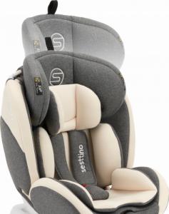 Fotelik samochodowy Sesttino SES Fotelik samochodowy Oktagon CreamGray 7
