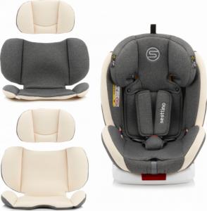 Fotelik samochodowy Sesttino SES Fotelik samochodowy Oktagon CreamGray 10