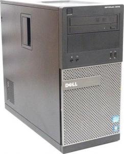 Komputer Dell Dell Optiplex 3010 MT i3-3220 2x3.3GHz 4GB 240GB SSD DVD HDMI 1