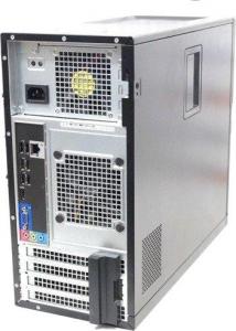 Komputer Dell Dell Optiplex 3010 MT i3-3220 2x3.3GHz 8GB 240GB SSD DVD HDMI 3