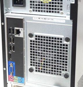 Komputer Dell Dell Optiplex 3010 MT i3-3220 2x3.3GHz 8GB 240GB SSD DVD HDMI Windows 10 Home PL 4