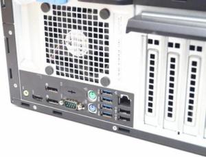 Komputer Dell Dell Optiplex 7040 MT i7-6700 3.4GHz 8GB 500GB HDD DVD Windows 10 Home PL 4