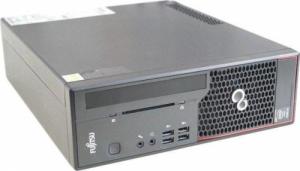 Komputer Fujitsu Fujitsu Esprimo C720 i5-4570 4x3.2GHz 8GB 240GB SSD DVD Windows 10 Home PL U1 2