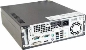 Komputer Fujitsu Fujitsu Esprimo C720 i5-4570 4x3.2GHz 8GB 240GB SSD DVD Windows 10 Home PL U1 3