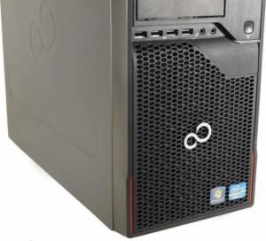 Komputer Fujitsu Fujitsu Esprimo P700 TW i5-2400 4x3.1GHz 8GB 240GB SSD DVD Windows 10 Home PL 2