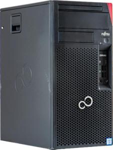 Komputer Fujitsu Fujitsu Esprimo P757 Tower i3-6100 2x3.7GHz 8GB 240GB SSD DVD Windows 10 Home PL 1