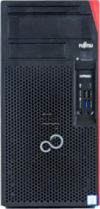 Komputer Fujitsu Fujitsu Esprimo P757 Tower i3-7100 2x3.9GHz 8GB 240GB SSD DVD Windows 10 Home PL 2