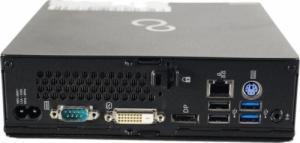 Komputer Fujitsu Fujitsu Esprimo Q556 G4400T 2x2.0GHz 8GB 240GB SSD BN Windows 10 Home PL 4