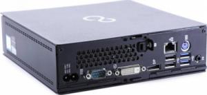 Komputer Fujitsu Fujitsu Esprimo Q556/2 G4400T 2x2.9GHz 8GB 120GB SSD BN Windows 10 Home PL 3