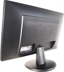 Monitor HP Monitor HP V243 24" LED 1920x1080 TN D-SUB DVI Czarny +Nowa Podstawka 3