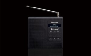 Radio Lenco PDR-020 2