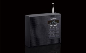 Radio Lenco PDR-020 3