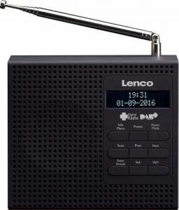 Radio Lenco PDR-020 1
