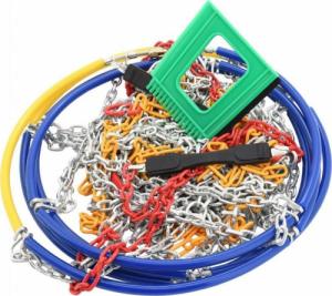 Compass Łańcuchy śniegowe - Winter norm, nylonowa torba X70 3