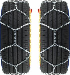 Compass Łańcuchy śniegowe - Winter norm, nylonowa torba X70 5