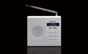 Radio Lenco RO LENCO PDR-020WH biaÅy (8711902035503) - RLENAUDPDR020WH 1