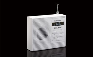 Radio Lenco RO LENCO PDR-020WH biaÅy (8711902035503) - RLENAUDPDR020WH 4