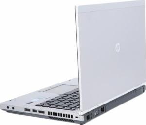Laptop HP HP EliteBook 8470p i7-3520M 8GB 240GB SSD 1600x900 Klasa A Windows 10 Home 2
