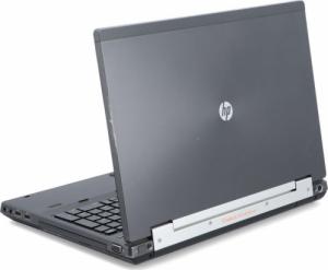 Laptop HP HP EliteBook 8560W i5-2520M 8GB 240GB SSD Radeon 6730M 1920x1080 Klasa A Windows 10 Professional 2P 3