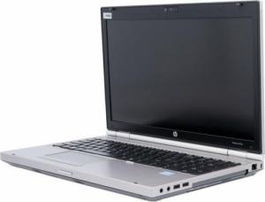 Laptop HP HP EliteBook 8570p i7-3540M 8GB 240GB SSD 1336x768 Klasa A Windows 10 Home 2