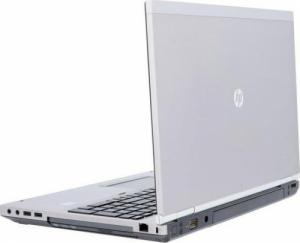 Laptop HP HP EliteBook 8570p i7-3540M 8GB 240GB SSD 1336x768 Klasa A Windows 10 Home 3