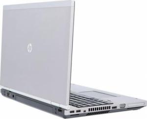 Laptop HP HP EliteBook 8570p i7-3540M 8GB 240GB SSD 1336x768 Klasa A Windows 10 Home 4