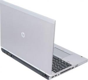 Laptop HP HP EliteBook 8570p i7-3540M 8GB 240GB SSD 1336x768 Klasa A Windows 10 Home 5
