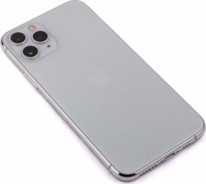 Smartfon Apple Apple iPhone 11 Pro Silver 256GB Smartfon - Stan Bardzo Dobry (Komunikat o LCD) 2